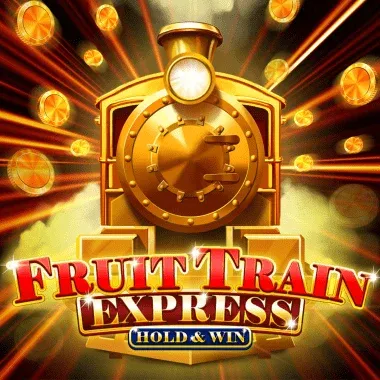 Fruit Train Express Hold And Win