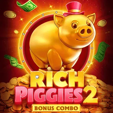 Rich Piggies 2 Bonus Combo